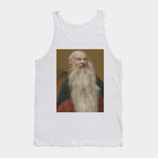 The Blind Old Hermit Tank Top